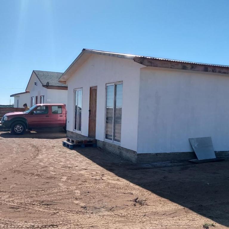 Cabañas Los Trigales - Casa Unifamiliar de 2 dormitorios - 18