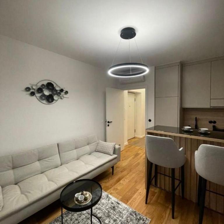 Heart of Sarajevo - Apartman sa 2 Spavaće Sobe - 5