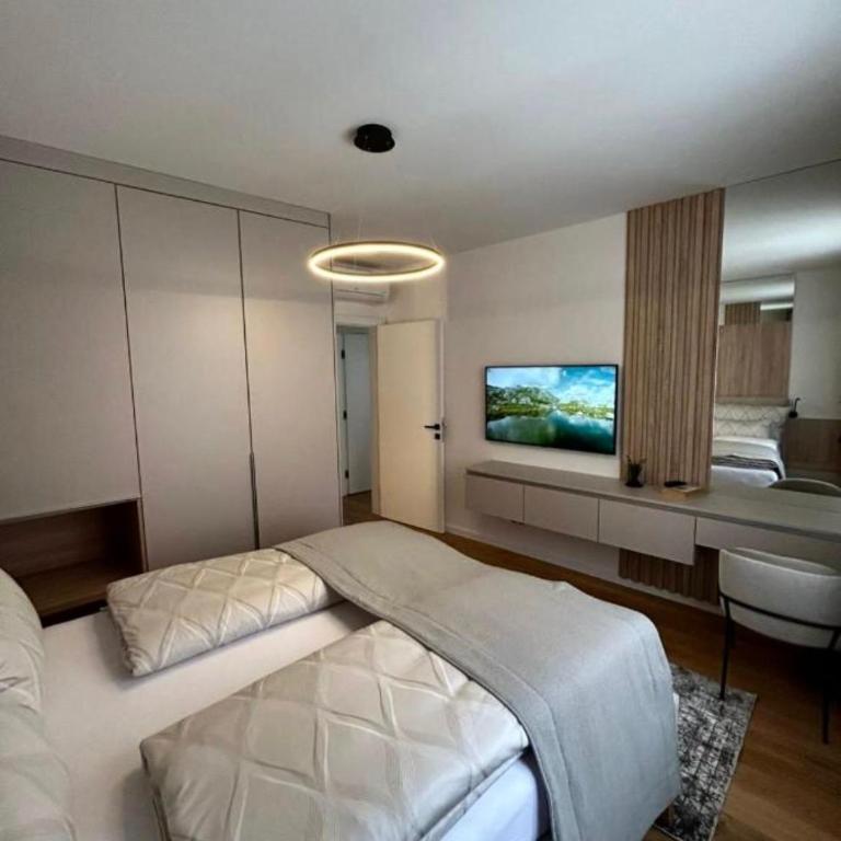 Heart of Sarajevo - Apartman sa 2 Spavaće Sobe - 1