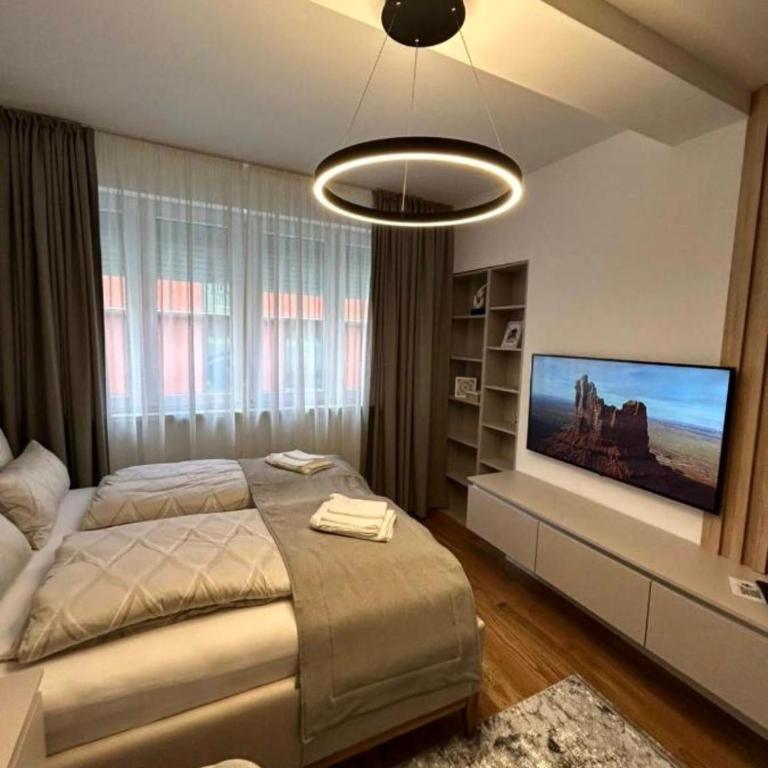 Heart of Sarajevo - Apartman sa 2 Spavaće Sobe - 16