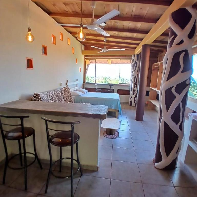 Casa Gio Paraiso Escondido - Apartamento con vistas al mar - 14