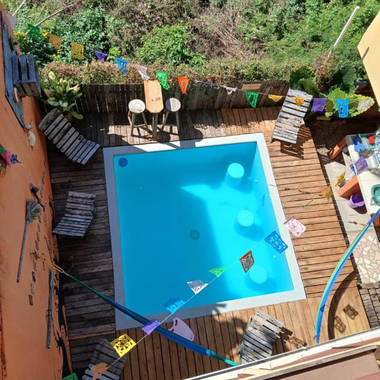 Casa Gio Paraiso Escondido - Apartamento con vistas al mar - 23