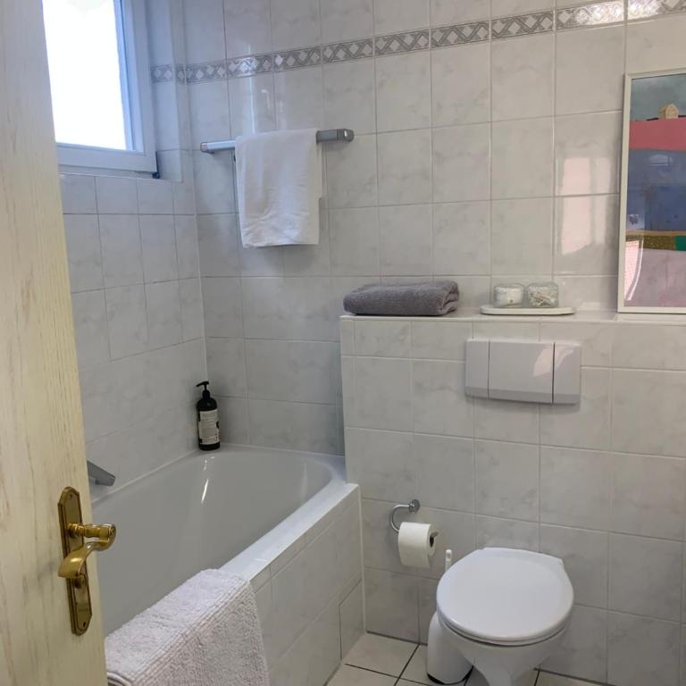 Spacious and quiet old town appartment - Apartment mit 2 Schlafzimmern - 11
