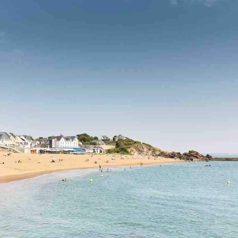Saint Nazaire 4 chbres 15min de la plage à Saint Marc KER LOT MARC - Maison de Vacances 4 Chambres - 17