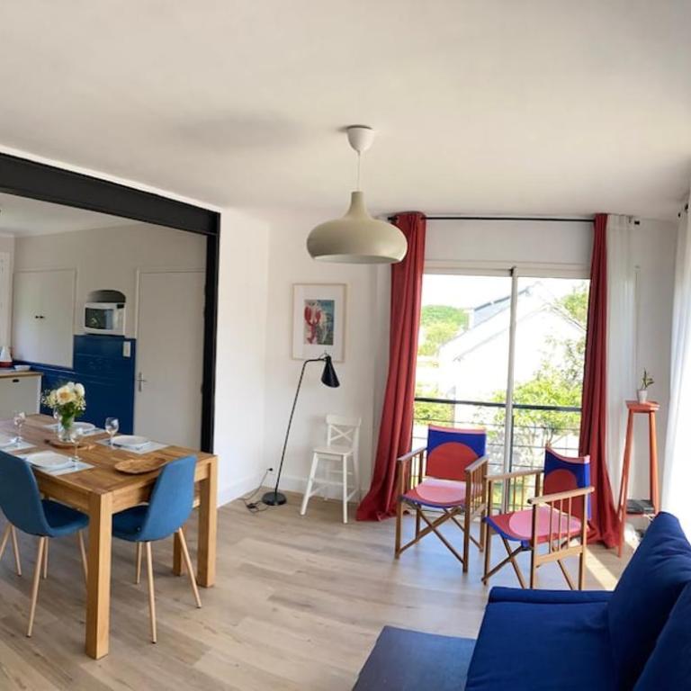 Saint Nazaire 4 chbres 15min de la plage à Saint Marc KER LOT MARC - Maison de Vacances 4 Chambres - 36