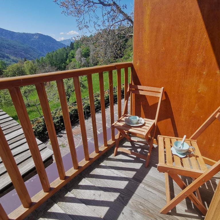 Chalet Dolomiti Trentino - Haus mit 3 Schlafzimmern - 17
