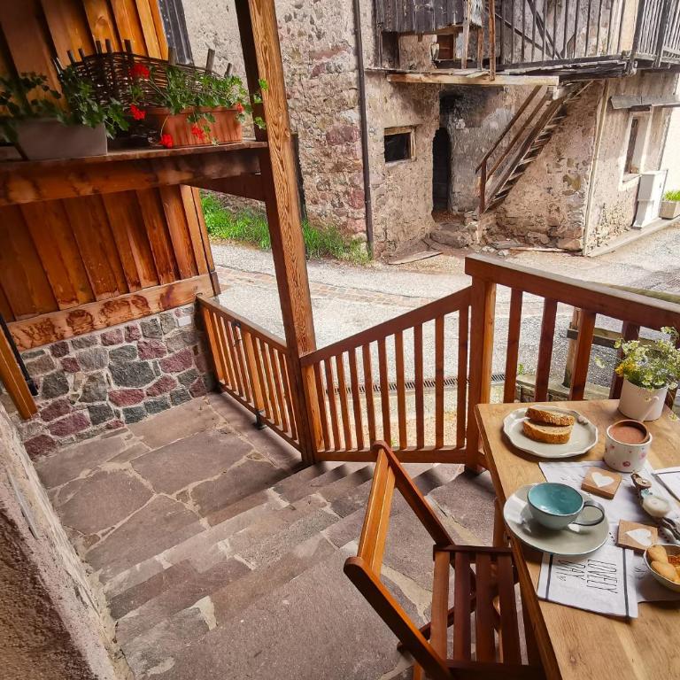 Chalet Dolomiti Trentino - Haus mit 3 Schlafzimmern - 24