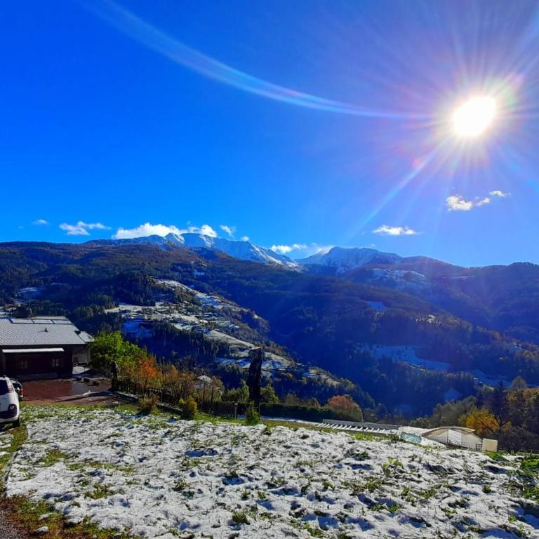 Chalet Dolomiti Trentino - Haus mit 3 Schlafzimmern - 35