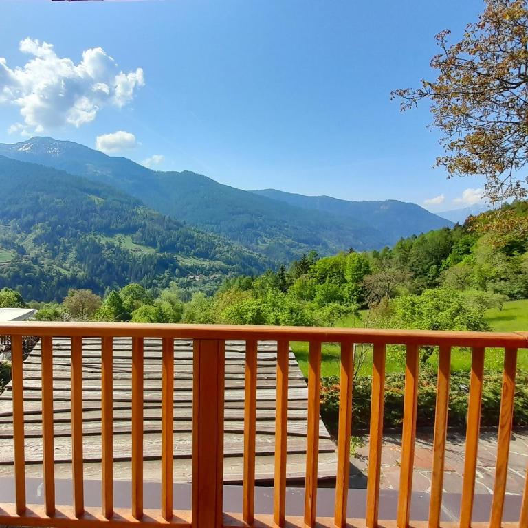 Chalet Dolomiti Trentino - Haus mit 3 Schlafzimmern - 25