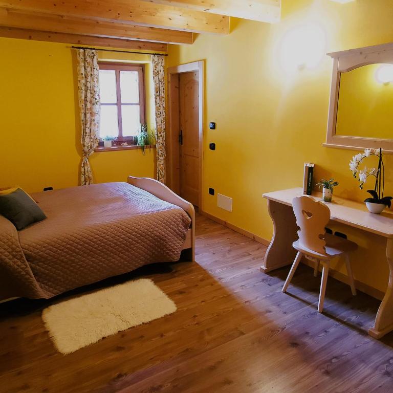 Chalet Dolomiti Trentino - Haus mit 3 Schlafzimmern - 15