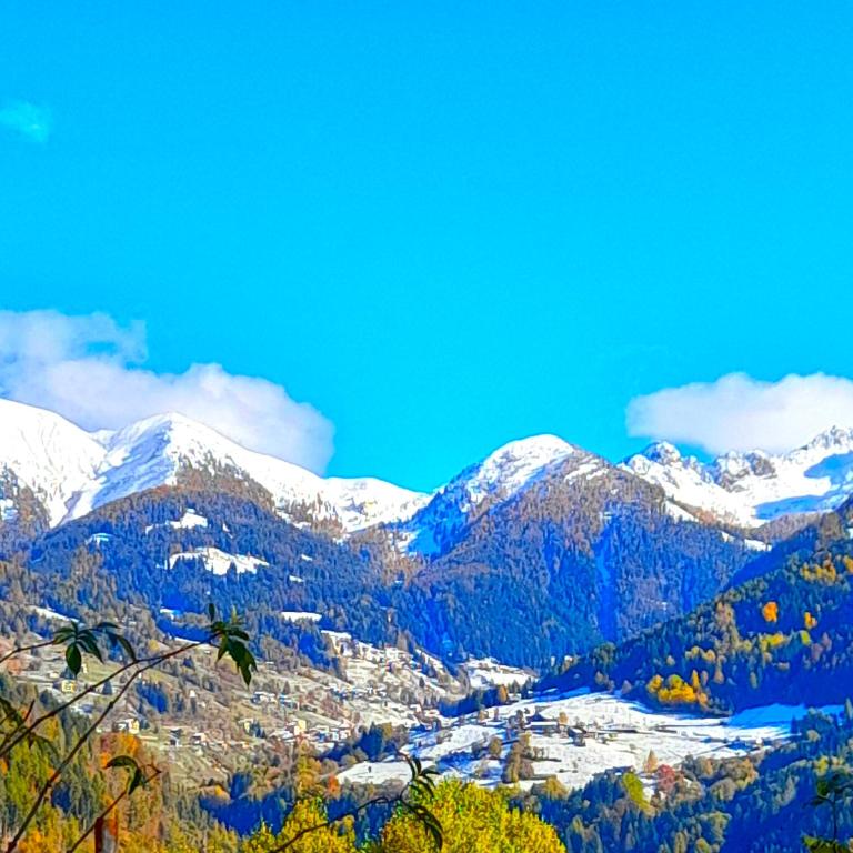 Chalet Dolomiti Trentino - Haus mit 3 Schlafzimmern - 27