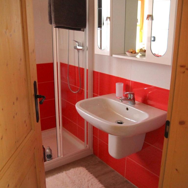 Chalet Dolomiti Trentino - Haus mit 3 Schlafzimmern - 13
