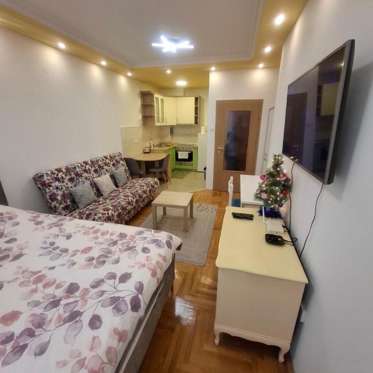 Sun place - Apartman sa 1 Spavaćom Sobom - 8