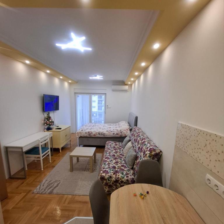 Sun place - Apartman sa 1 Spavaćom Sobom - 9