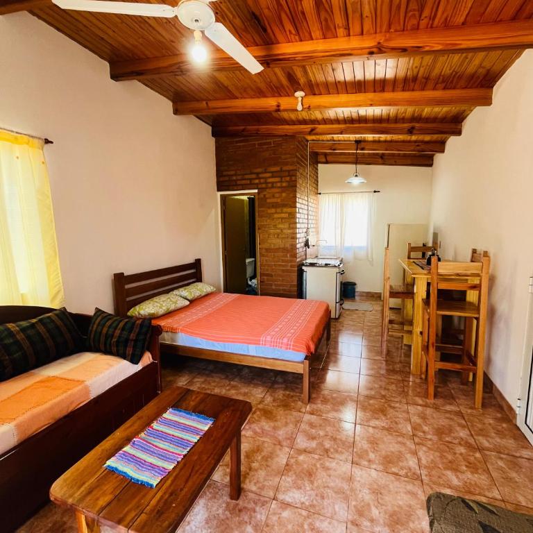 Departamentos SyB - Apartamento de 1 dormitorio con balcón - 3