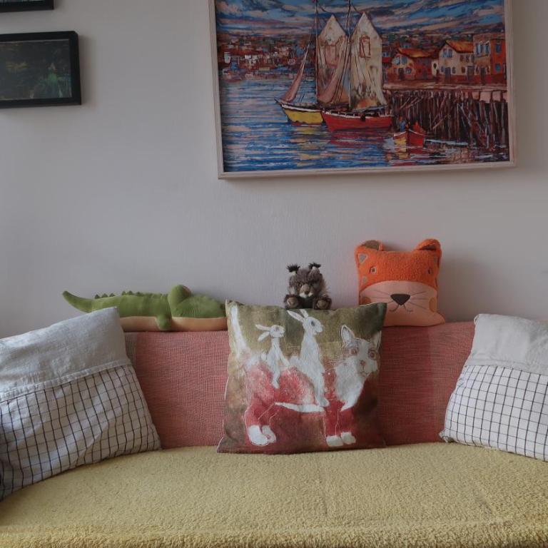 Cómodo y luminoso lugar en el Centro de Santiago - Apartamento de 1 dormitorio - 7