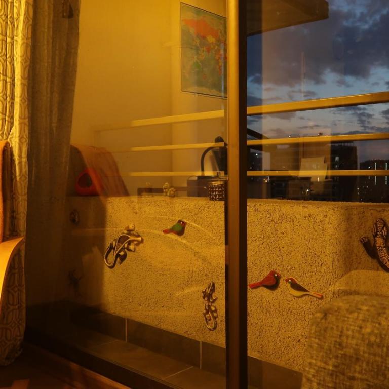 Cómodo y luminoso lugar en el Centro de Santiago - Apartamento de 1 dormitorio - 9