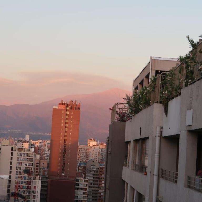 Cómodo y luminoso lugar en el Centro de Santiago - Apartamento de 1 dormitorio - 11
