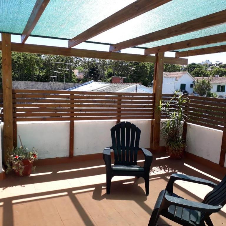 Loft con terraza propia en Güemes - One-Bedroom Apartment - 7