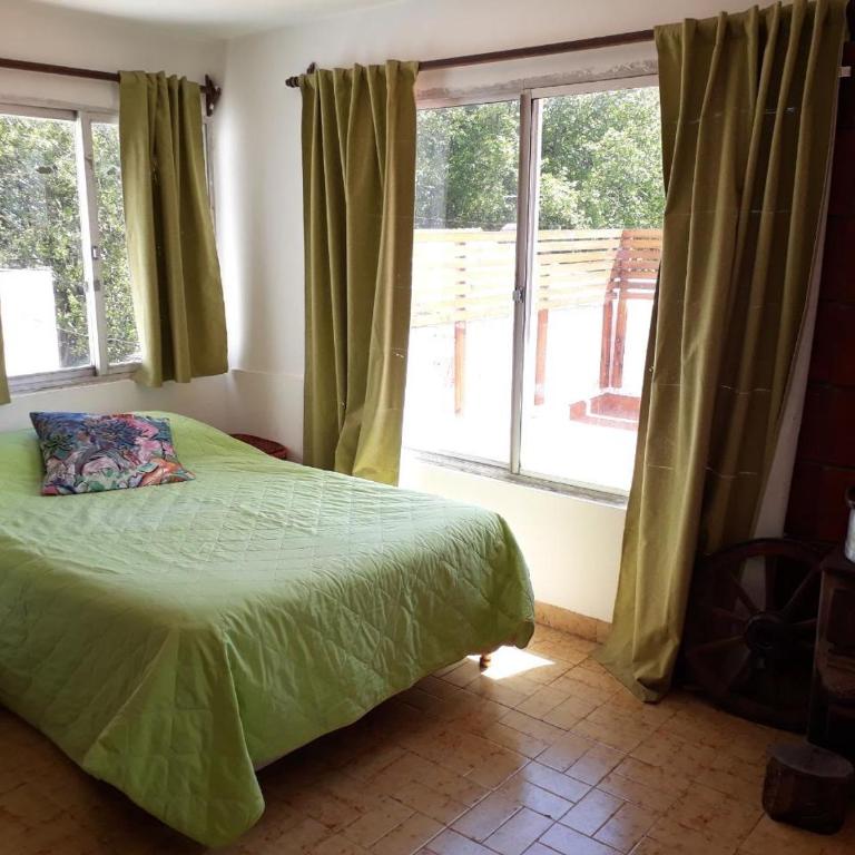Loft con terraza propia en Güemes - One-Bedroom Apartment - 3