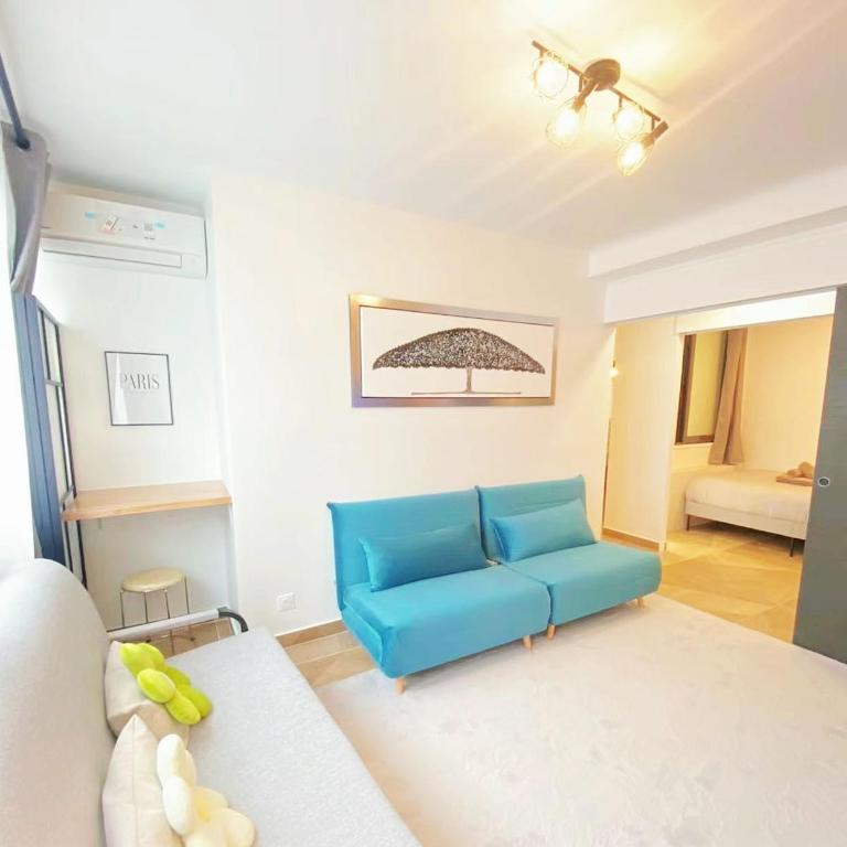 3 BR With AC- Opéra Garnier -Galeries Lafayette - Appartement 3 Chambres - 1