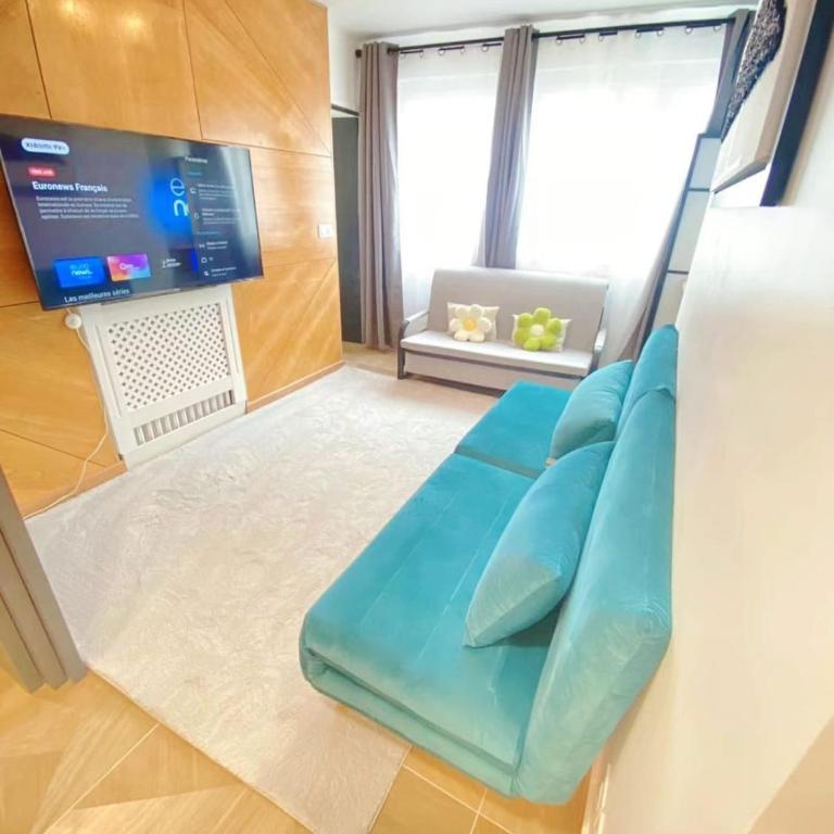 3 BR With AC- Opéra Garnier -Galeries Lafayette - Appartement 3 Chambres - 9
