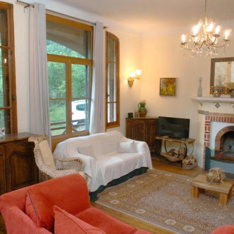 La Chaumière, Formule maison entière - Chalet - 2