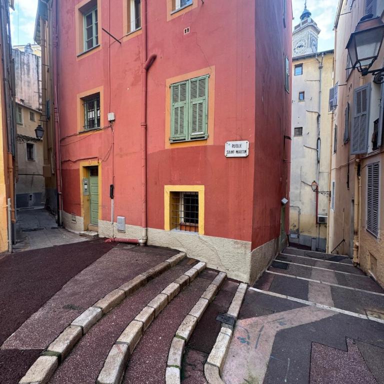 Cocon charmant et paisible au cœur du Vieux Nice - Appartement 1 Chambre - 15