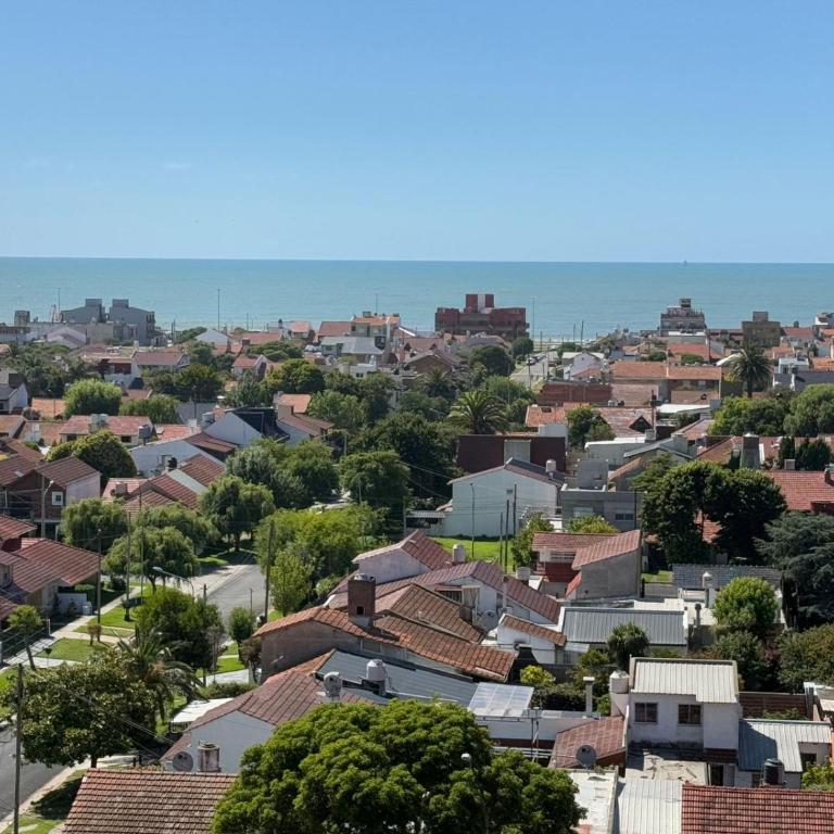 Estrada Depto con Vista al Mar, 4 Ambientes - Apartamento con vistas al mar - 4