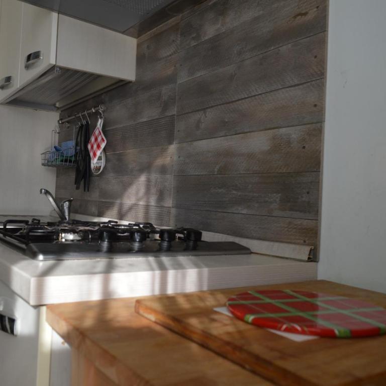 Appartamento Elena's House - Apartment mit 1 Schlafzimmer - 6