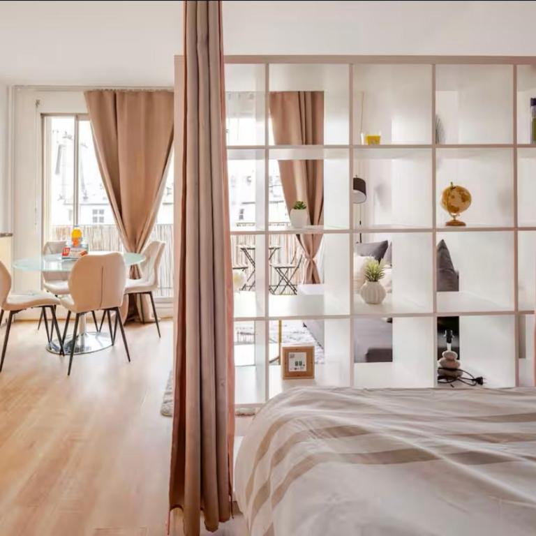 Paris in the center of Paris - Appartement 1 Chambre - 5