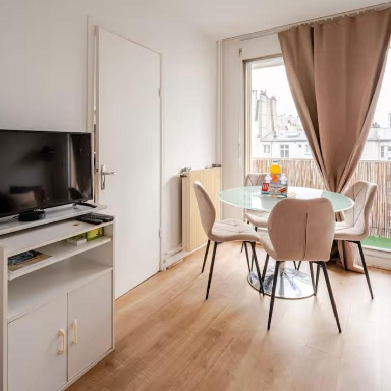 Paris in the center of Paris - Appartement 1 Chambre - 23