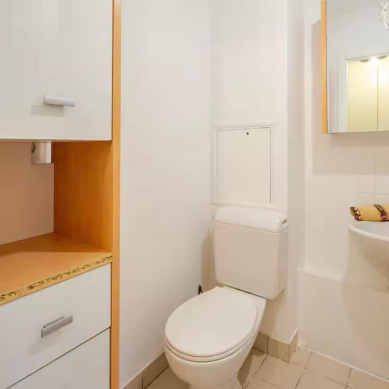 Paris in the center of Paris - Appartement 1 Chambre - 20