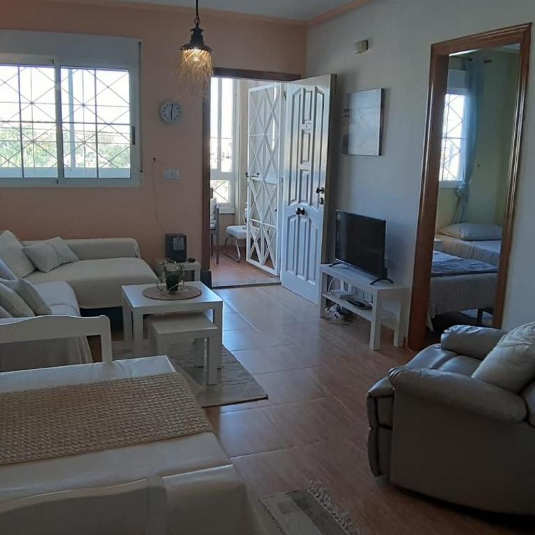 Solarium, pool & views in Playa Flamenca - Apartamento de 2 dormitorios con terraza y vistas al mar - 44