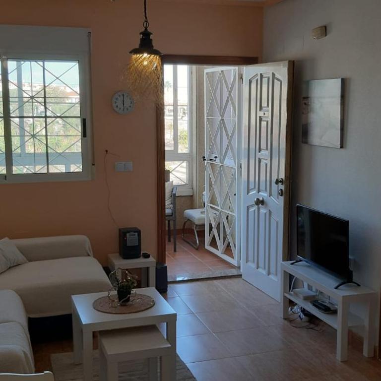 Solarium, pool & views in Playa Flamenca - Apartamento de 2 dormitorios con terraza y vistas al mar - 39