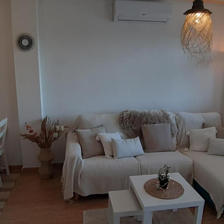 Solarium, pool & views in Playa Flamenca - Apartamento de 2 dormitorios con terraza y vistas al mar - 43