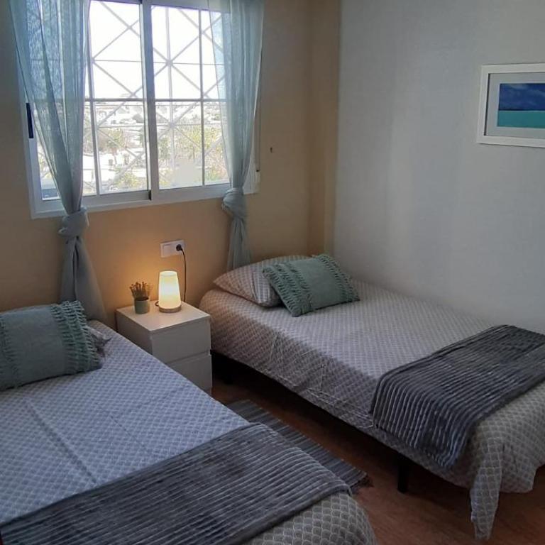 Solarium, pool & views in Playa Flamenca - Apartamento de 2 dormitorios con terraza y vistas al mar - 28