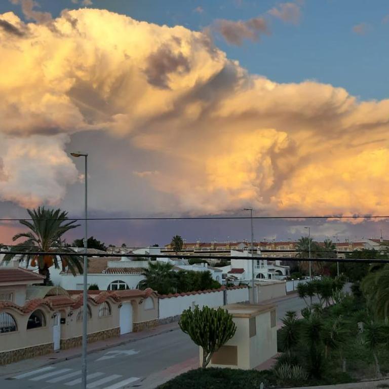 Solarium, pool & views in Playa Flamenca - Apartamento de 2 dormitorios con terraza y vistas al mar - 27