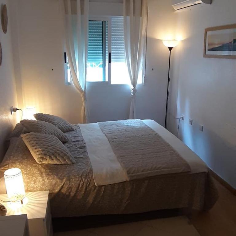 Solarium, pool & views in Playa Flamenca - Apartamento de 2 dormitorios con terraza y vistas al mar - 20