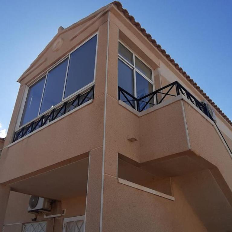 Solarium, pool & views in Playa Flamenca - Apartamento de 2 dormitorios con terraza y vistas al mar - 21