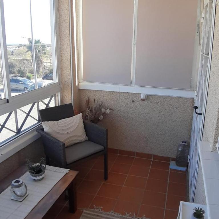 Solarium, pool & views in Playa Flamenca - Apartamento de 2 dormitorios con terraza y vistas al mar - 15