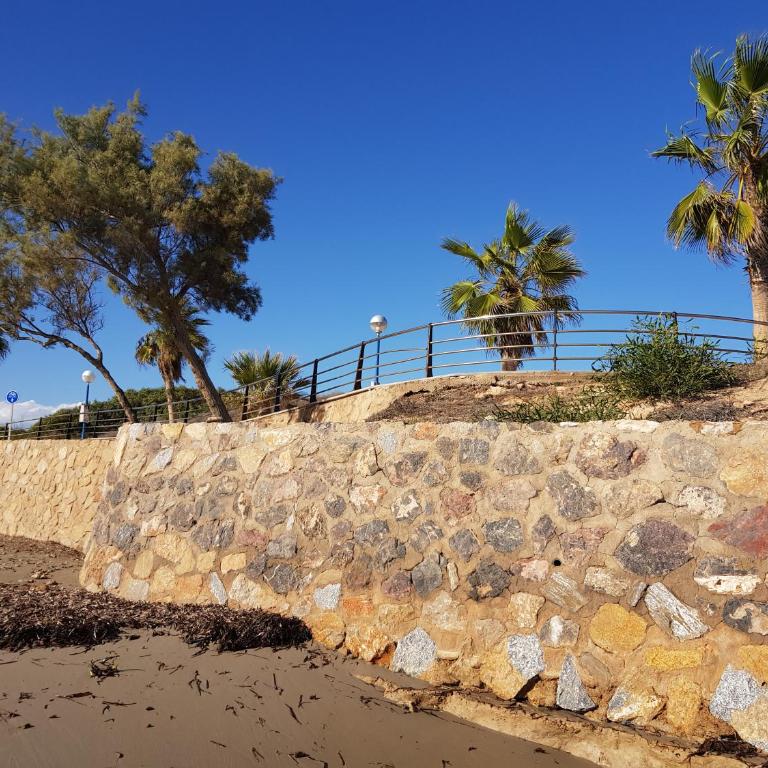 Solarium, pool & views in Playa Flamenca - Apartamento de 2 dormitorios con terraza y vistas al mar - 47