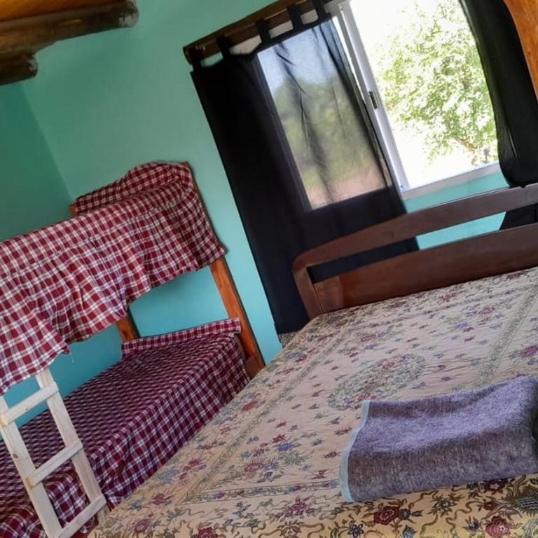 Cabaña AGUSTIN - Apartamento de 1 dormitorio - 2
