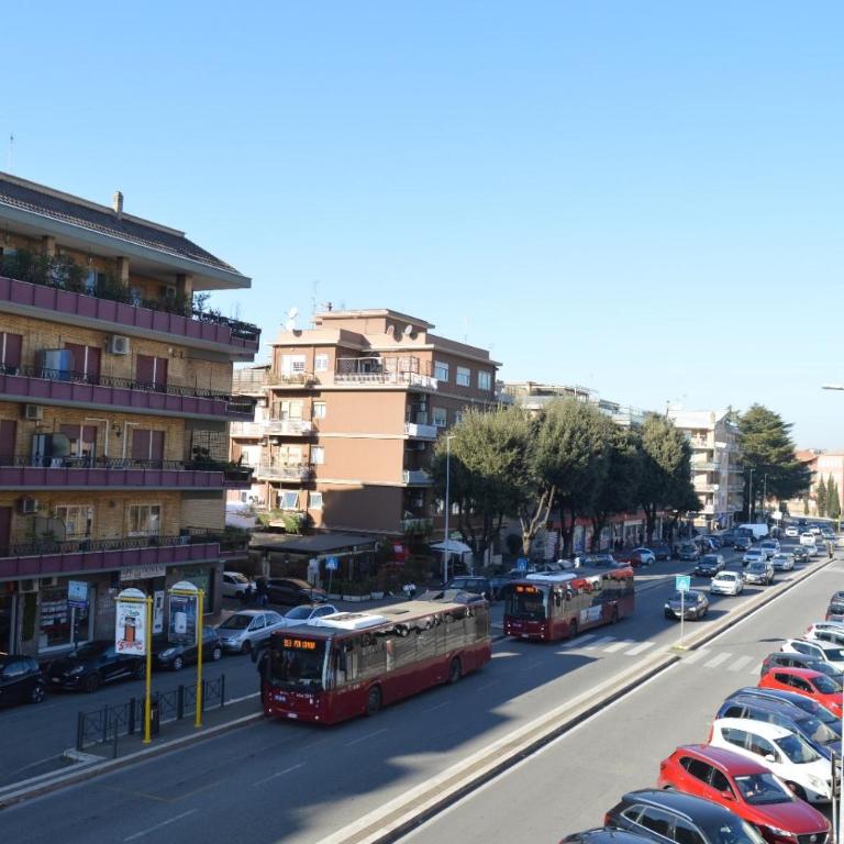 Appartamento Elena's House - Apartment mit 1 Schlafzimmer - 3