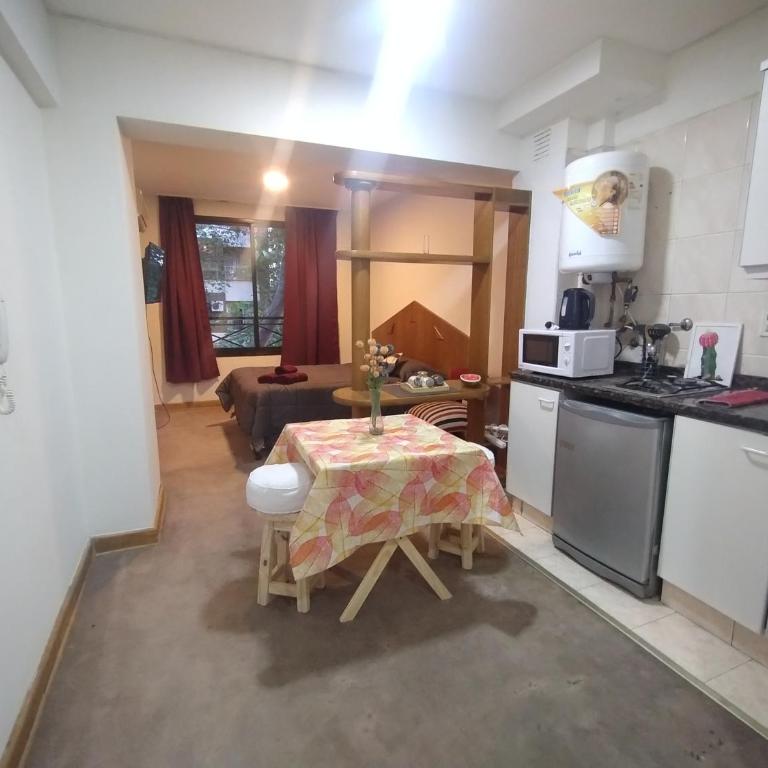 Departamento Altos Mendoza Monoambiente - Apartamento Estudio - 1 cama doble - 6
