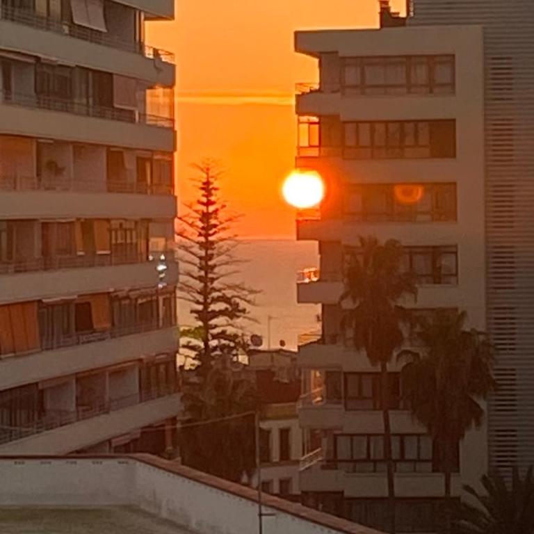 Nogalera- Alma de Duna-precious SEA View apartment Torremolinos centre - Apartamento de 1 dormitorio - 16