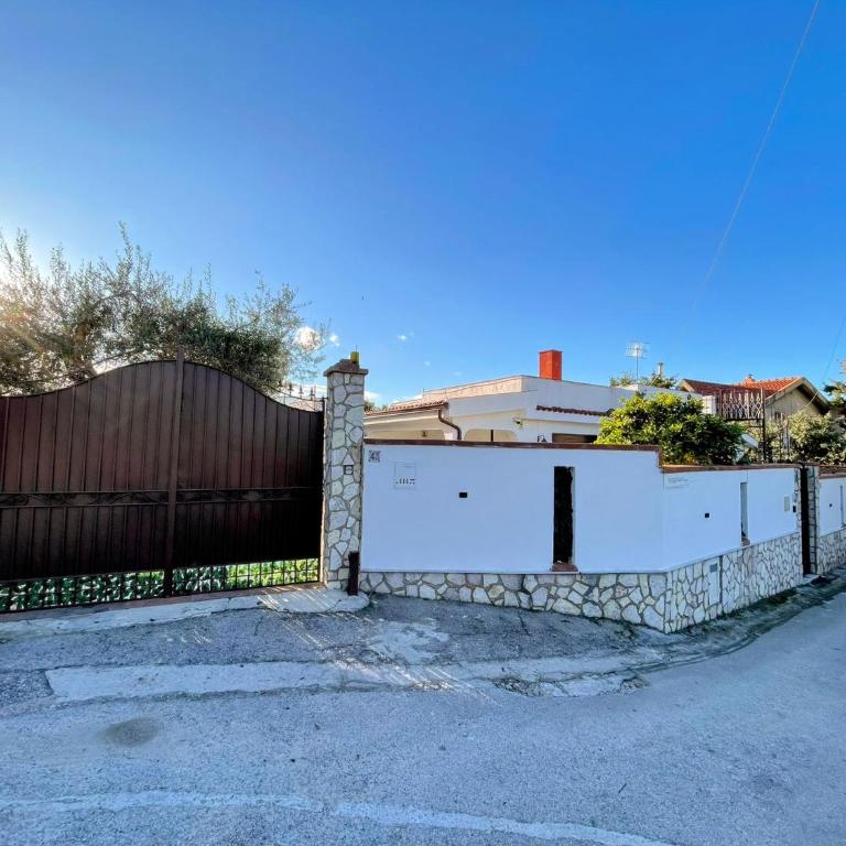 Ciachea Home Casa indipendente con parcheggio vicino Palermo e aeroporto - Ferienhaus mit 3 Schlafzimmern - 32