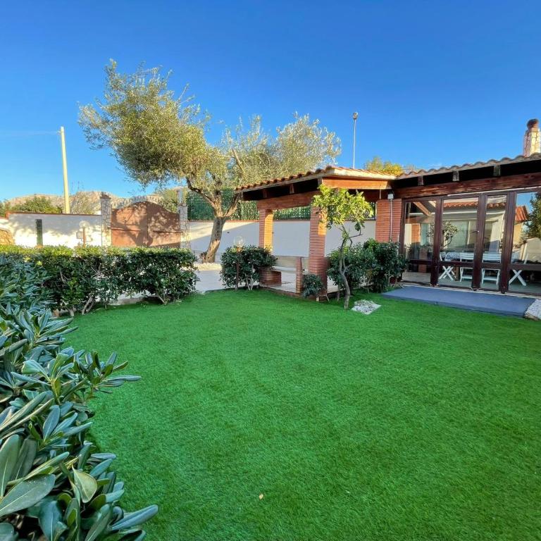 Ciachea Home Casa indipendente con parcheggio vicino Palermo e aeroporto - Ferienhaus mit 3 Schlafzimmern - 2