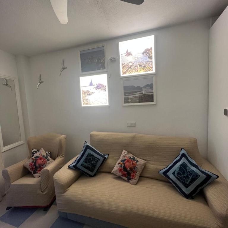 Fantastisches Apartment am Meer - Two-Bedroom Apartment - 13