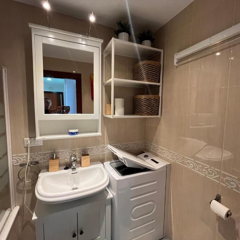 Fantastisches Apartment am Meer - Two-Bedroom Apartment - 17